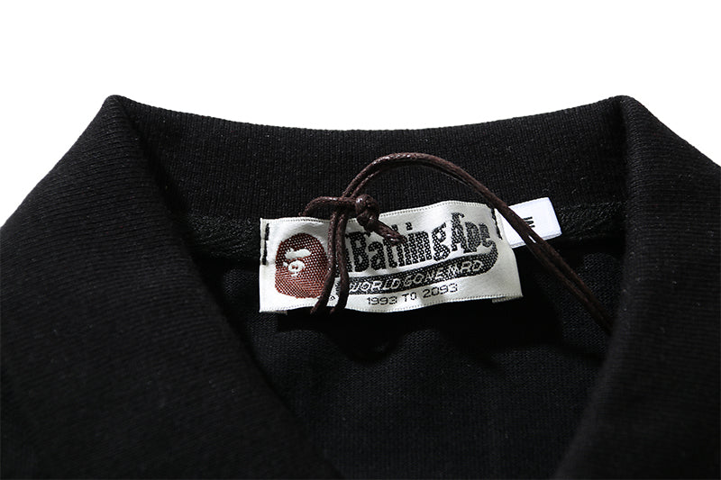 Camiseta Polo Bape