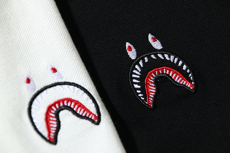 Camiseta Polo Bape