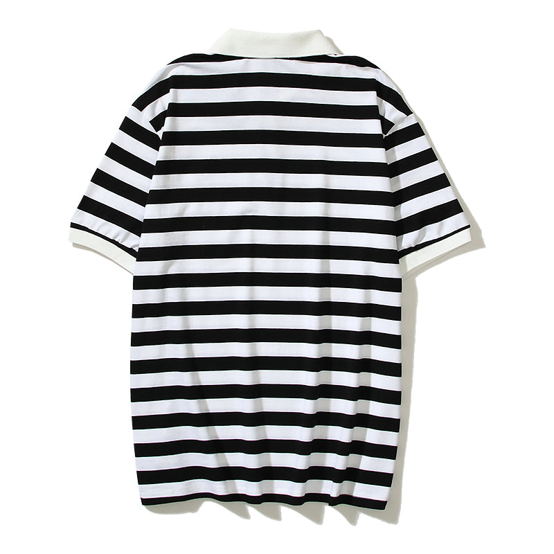 Camiseta Polo Bape