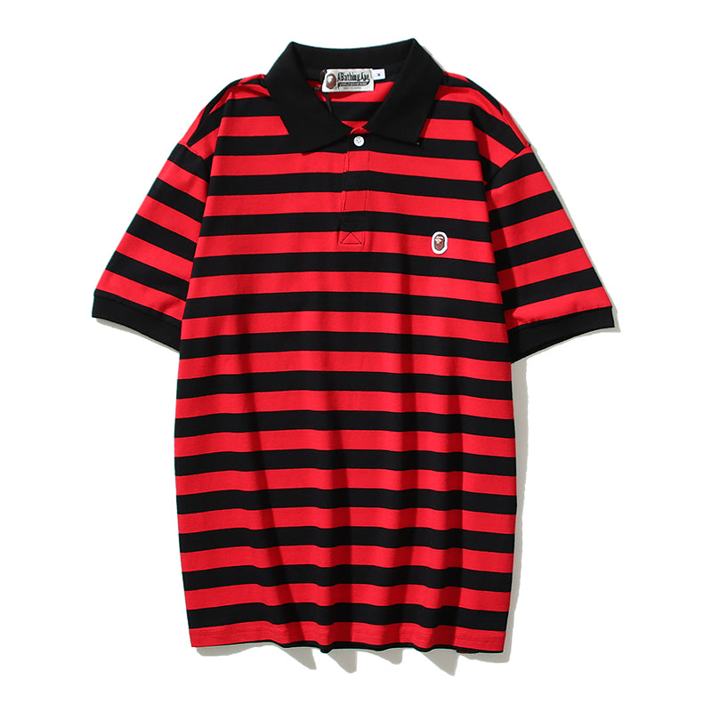 Camiseta Polo Bape