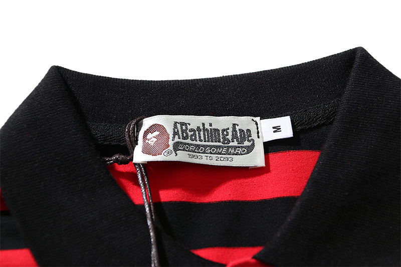Camiseta Polo Bape