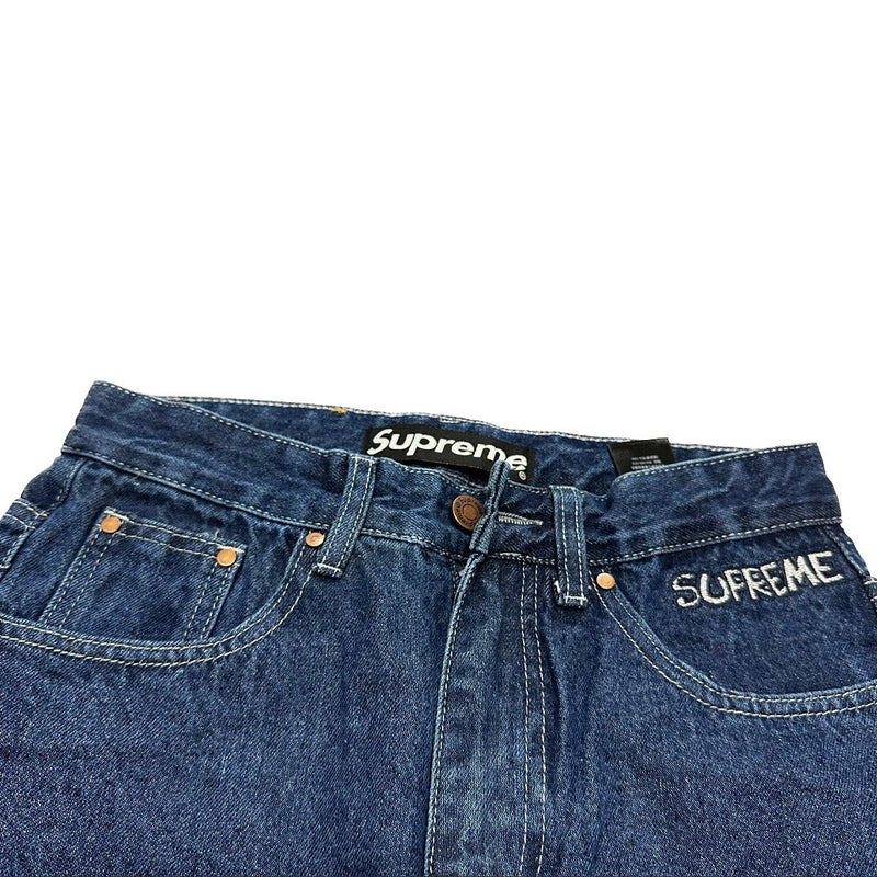 Calça Jeans Supreme