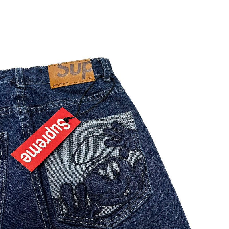 Calça Jeans Supreme